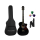 MusicMate Gitara akustyczna MusicMate BK-38 - 1588146 - zdjęcie